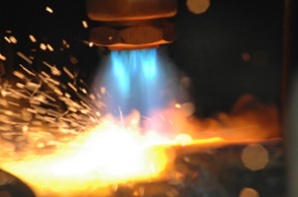 Машинная резка газом (ГРМ) металла