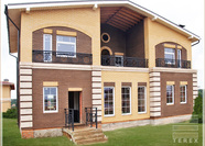 ОБЛИЦОВОЧНЫЙ КИРПИЧ TEREX 