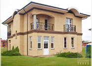 ОБЛИЦОВОЧНЫЙ КИРПИЧ TEREX 