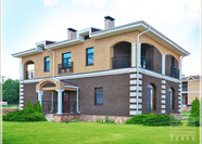 ОБЛИЦОВОЧНЫЙ КИРПИЧ TEREX 