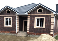 ОБЛИЦОВОЧНЫЙ КИРПИЧ "ВОРОТЫНСКИЙ КЗ"