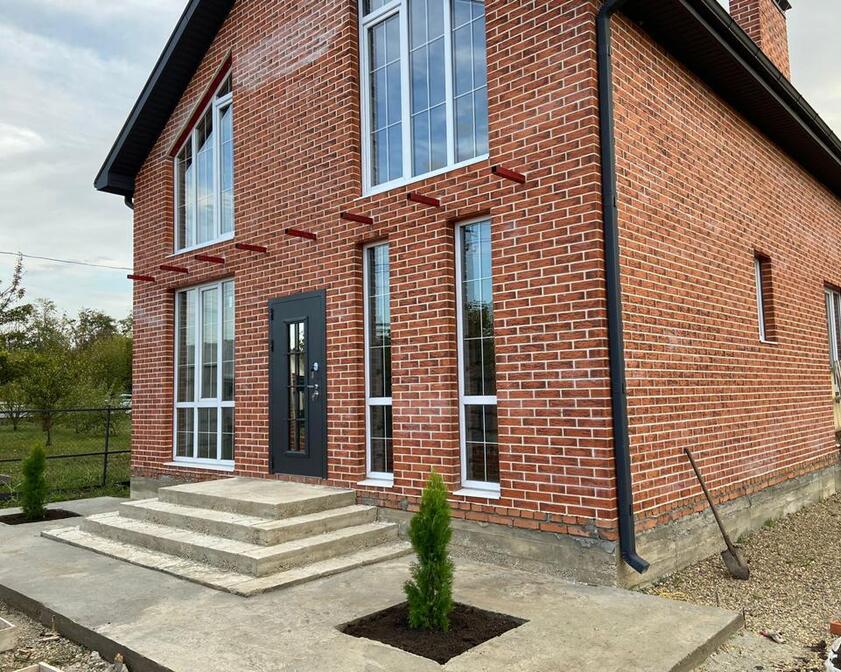 ОБЛИЦОВОЧНЫЙ КИРПИЧ "ВОРОТЫНСКИЙ КЗ"