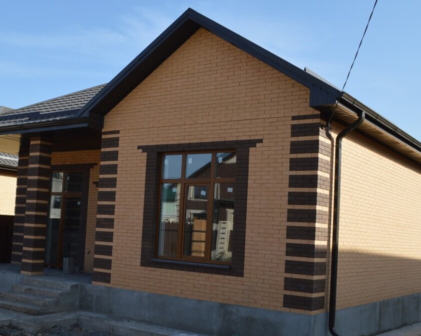 ОБЛИЦОВОЧНЫЙ КИРПИЧ "ВОРОТЫНСКИЙ КЗ"