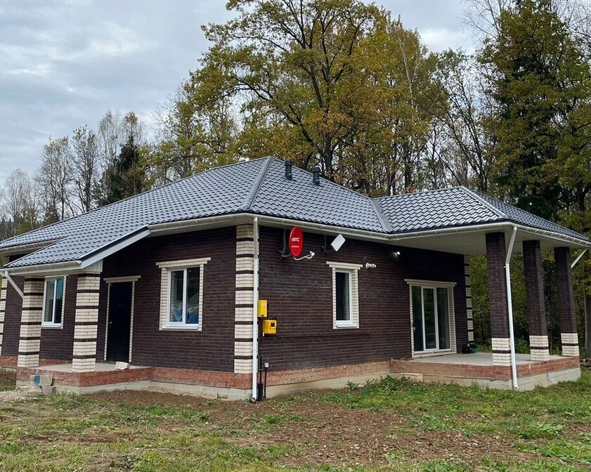 ОБЛИЦОВОЧНЫЙ КИРПИЧ "ВОРОТЫНСКИЙ КЗ"