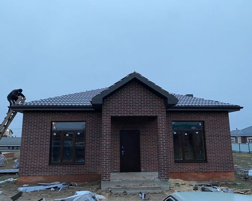 ОБЛИЦОВОЧНЫЙ КИРПИЧ "ВОРОТЫНСКИЙ КЗ"