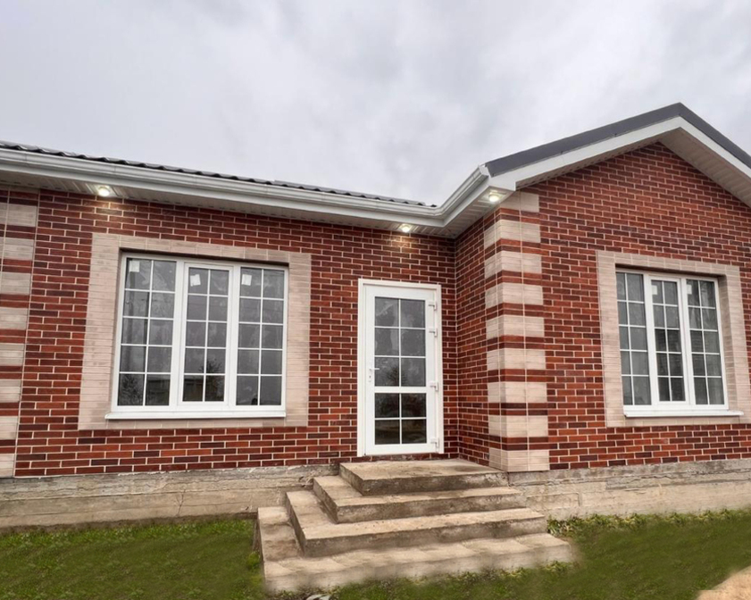 ОБЛИЦОВОЧНЫЙ КИРПИЧ "ВОРОТЫНСКИЙ КЗ"