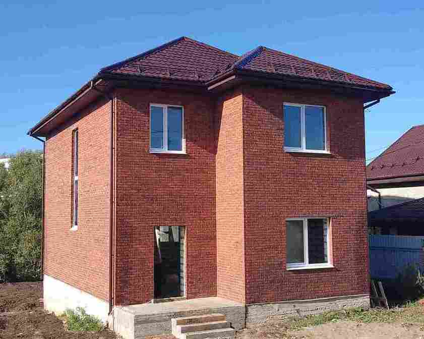 ОБЛИЦОВОЧНЫЙ КИРПИЧ "ВОРОТЫНСКИЙ КЗ"