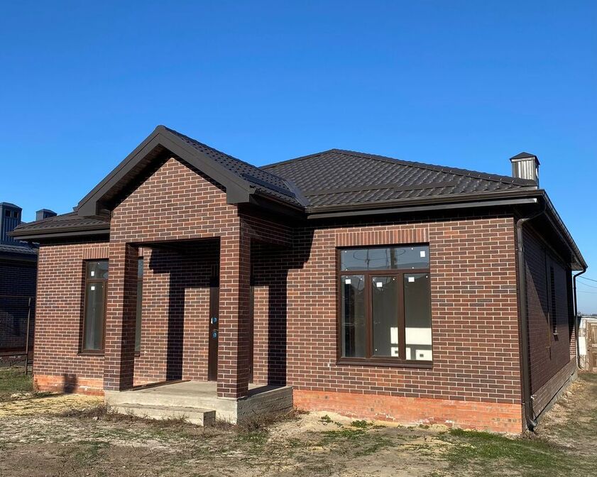 ОБЛИЦОВОЧНЫЙ КИРПИЧ "ВОРОТЫНСКИЙ КЗ"