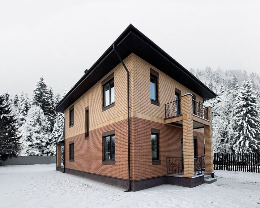 ОБЛИЦОВОЧНЫЙ КИРПИЧ "ВОРОТЫНСКИЙ КЗ"