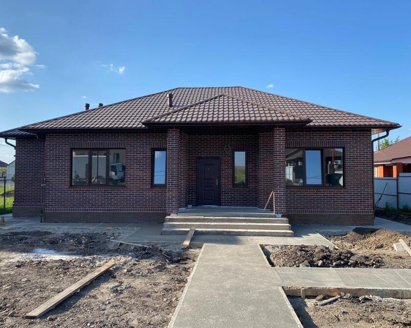 ОБЛИЦОВОЧНЫЙ КИРПИЧ "ВОРОТЫНСКИЙ КЗ"