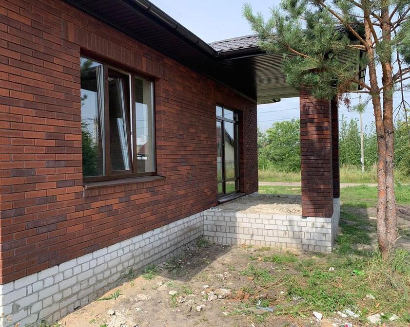 ОБЛИЦОВОЧНЫЙ КИРПИЧ "ВОРОТЫНСКИЙ КЗ"