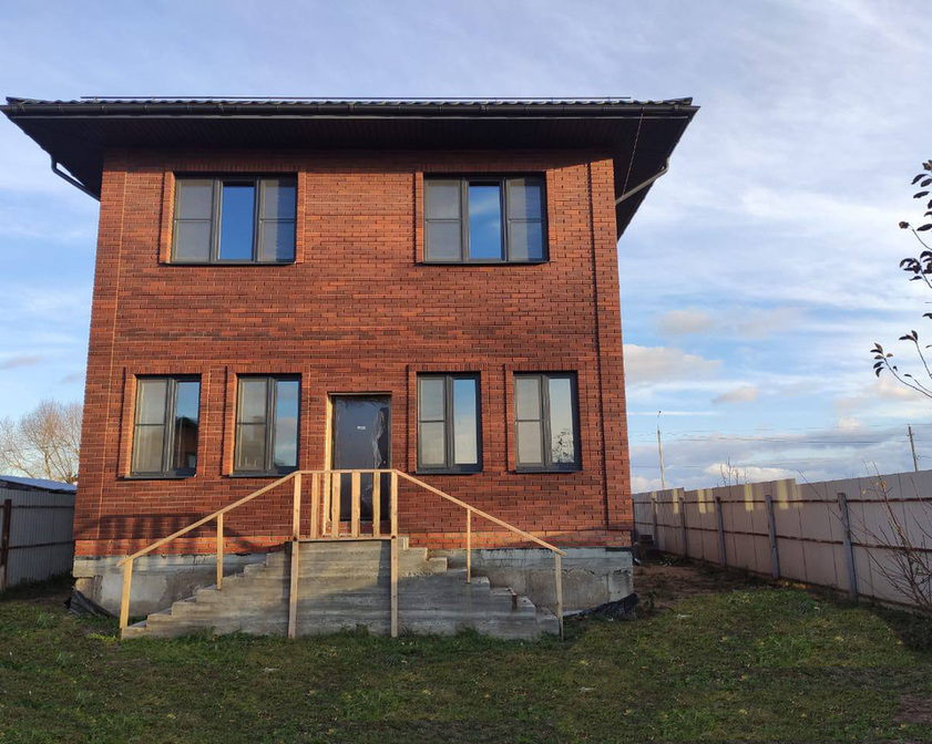 ОБЛИЦОВОЧНЫЙ КИРПИЧ "ВОРОТЫНСКИЙ КЗ"