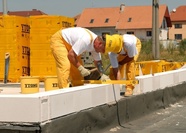 Газобетонные блоки YTONG