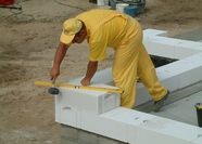 Газобетонные блоки YTONG