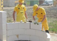 Газобетонные блоки YTONG