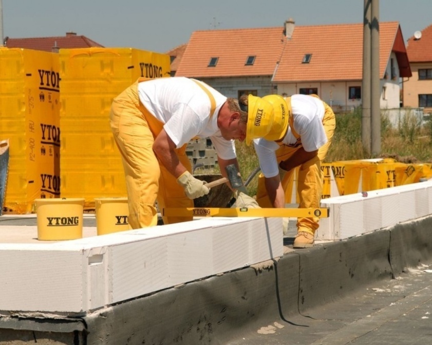 Газобетонные блоки YTONG Газобетонные блоки YTONG