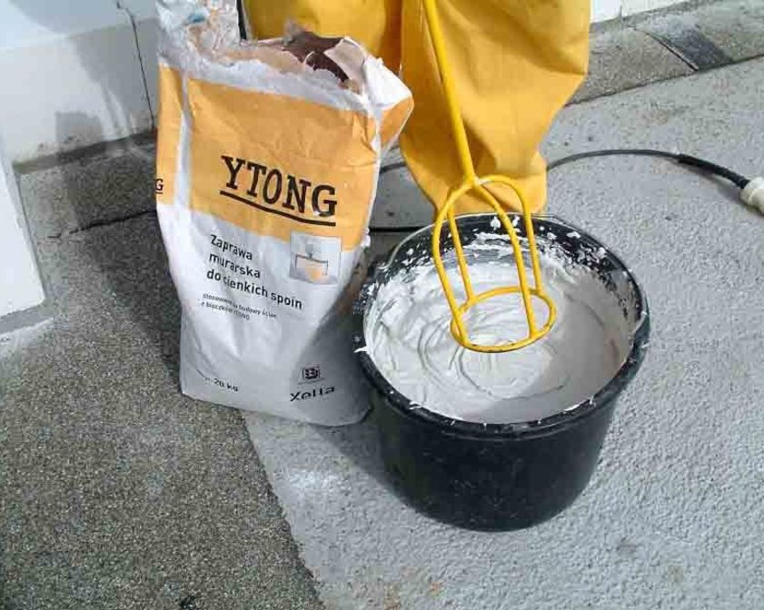 Газобетонные блоки YTONG Газобетонные блоки YTONG