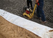 Пеностекольный щебень 