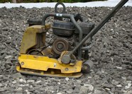 Пеностекольный щебень 