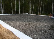 Пеностекольный щебень 