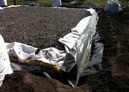 Пеностекольный щебень 