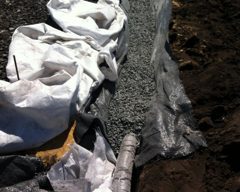 Пеностекольный щебень 