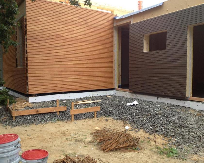 Пеностекольный щебень 