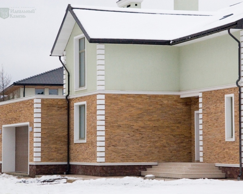 ИСКУССТВЕННЫЙ ОБЛИЦОВОЧНЫЙ КАМЕНЬ "ИДЕАЛЬНЫЙ КАМЕНЬ" АЛТАЙ1