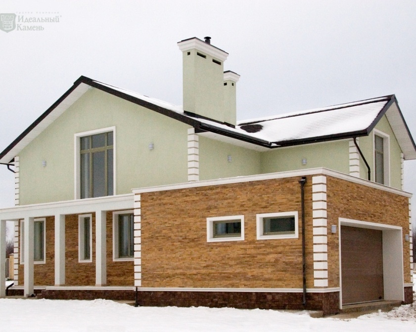 ИСКУССТВЕННЫЙ ОБЛИЦОВОЧНЫЙ КАМЕНЬ "ИДЕАЛЬНЫЙ КАМЕНЬ" АЛТАЙ1