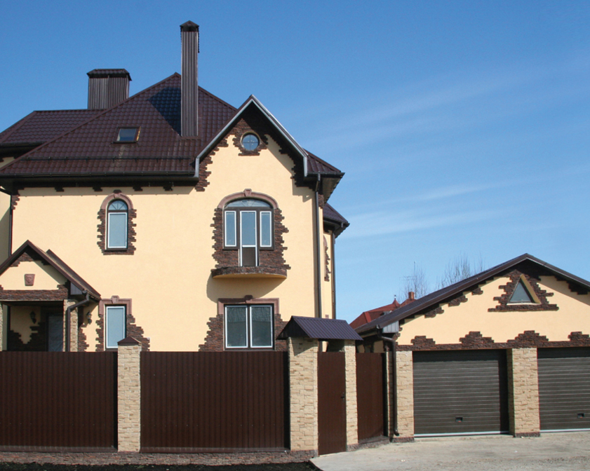 "ИДЕАЛЬНЫЙ КАМЕНЬ" АЛЬПИЙСКИЙ ПЛАСТ 5