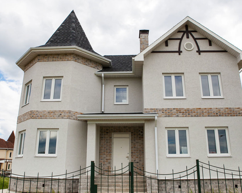 Атлант 1 "Идеальный камень"