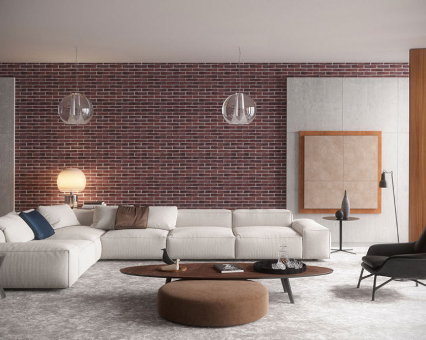 Венский клинкер 8 "ИДЕАЛЬНЫЙ КАМЕНЬ"