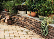 Выветренная скала 1 "ИДЕАЛЬНЫЙ КАМЕНЬ"