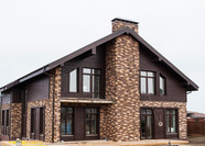 Выветренная скала 1 "ИДЕАЛЬНЫЙ КАМЕНЬ"