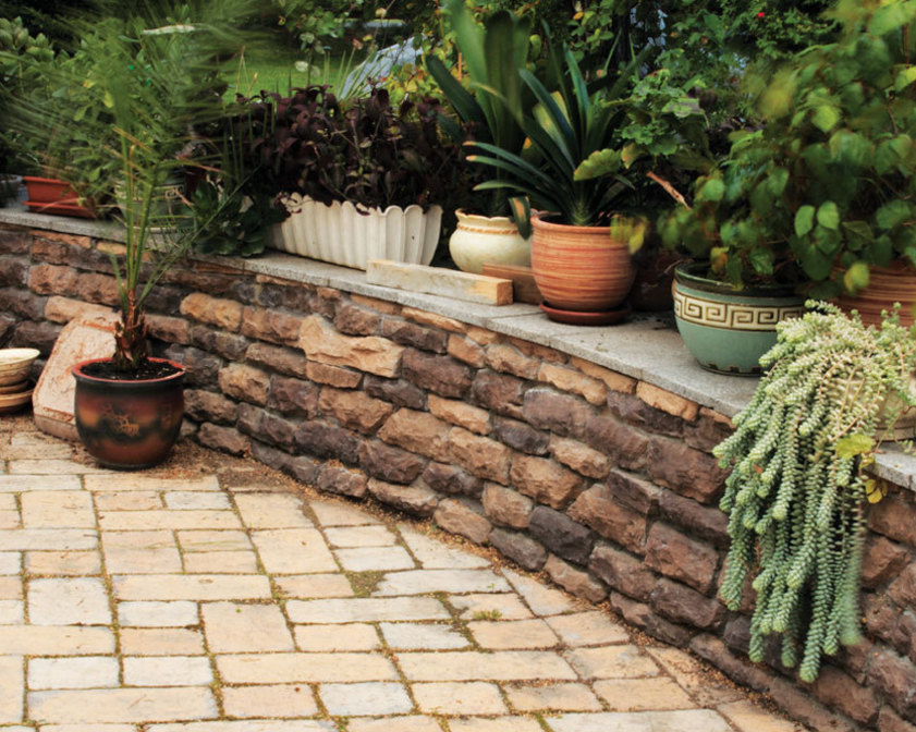 Выветренная скала 1 "ИДЕАЛЬНЫЙ КАМЕНЬ"