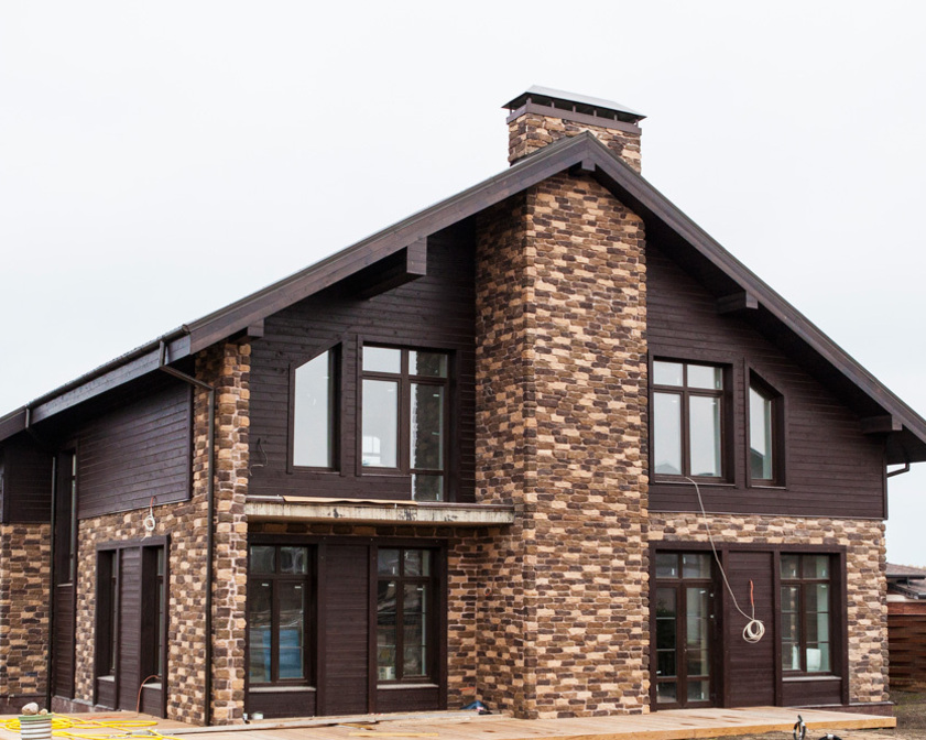 Выветренная скала 1 "ИДЕАЛЬНЫЙ КАМЕНЬ"