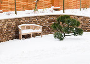 Выветренная скала 2 "ИДЕАЛЬНЫЙ КАМЕНЬ"