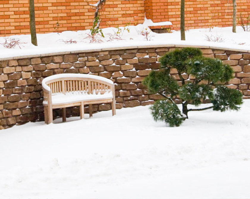 Выветренная скала 2 "ИДЕАЛЬНЫЙ КАМЕНЬ"