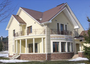 Гранитный скол 7 "ИДЕАЛЬНЫЙ КАМЕНЬ"