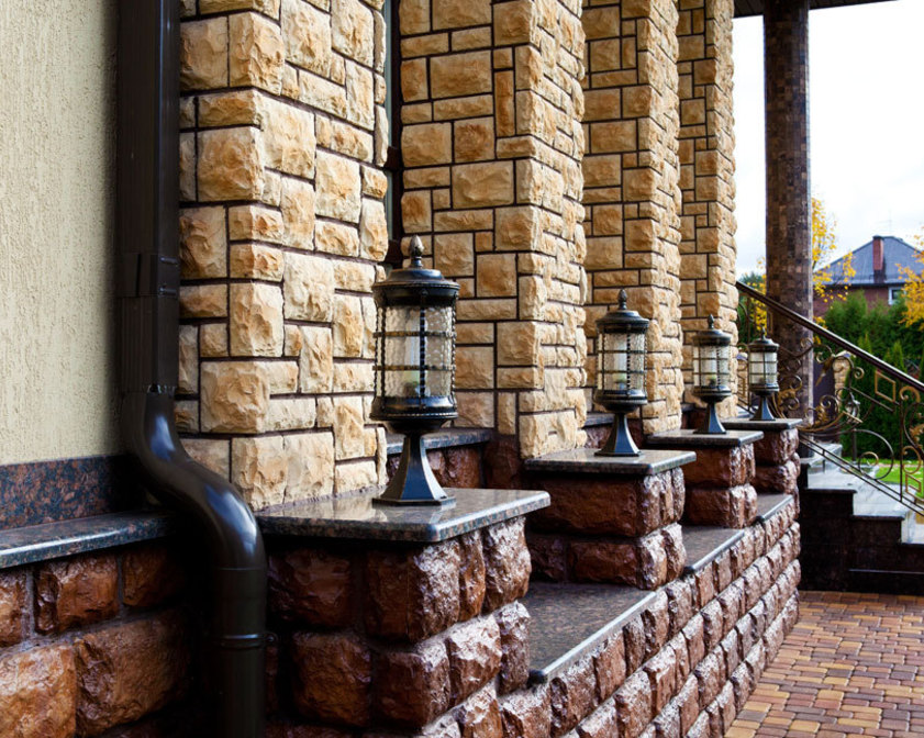 Известняк 4 "ИДЕАЛЬНЫЙ КАМЕНЬ"