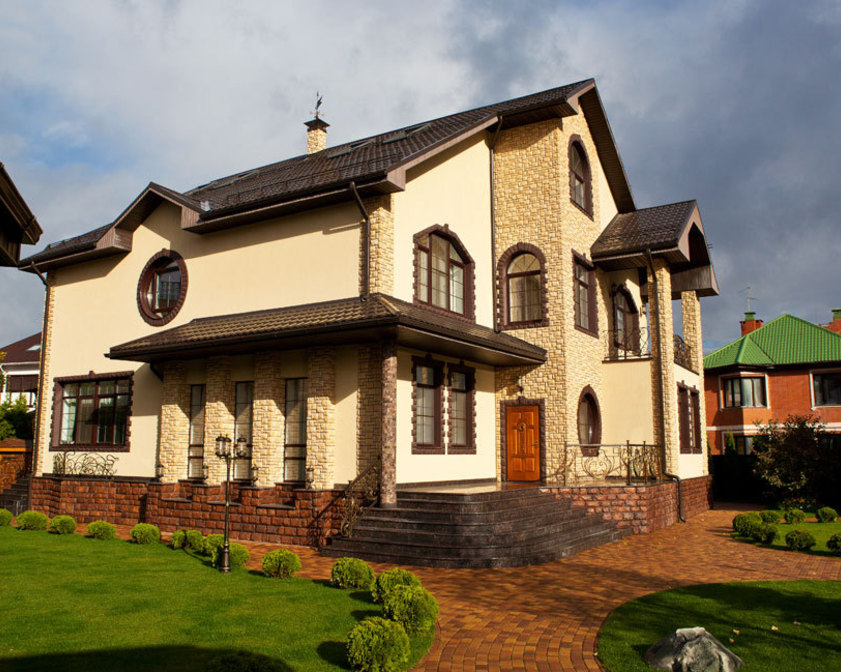 Известняк 4 "ИДЕАЛЬНЫЙ КАМЕНЬ"