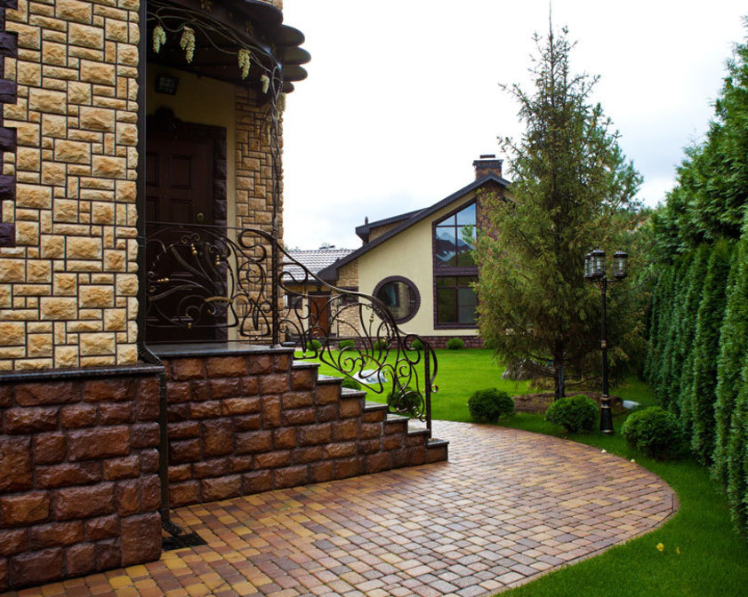 Известняк 4 "ИДЕАЛЬНЫЙ КАМЕНЬ"