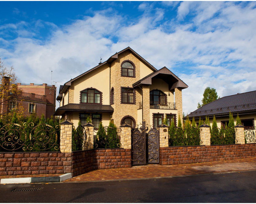 Известняк 4 "ИДЕАЛЬНЫЙ КАМЕНЬ"