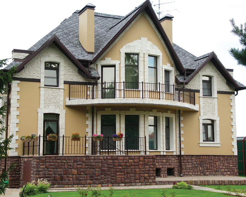 Известняк 9 "ИДЕАЛЬНЫЙ КАМЕНЬ"