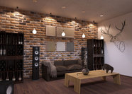 Пражский кирпич 1 "ИДЕАЛЬНЫЙ КАМЕНЬ"