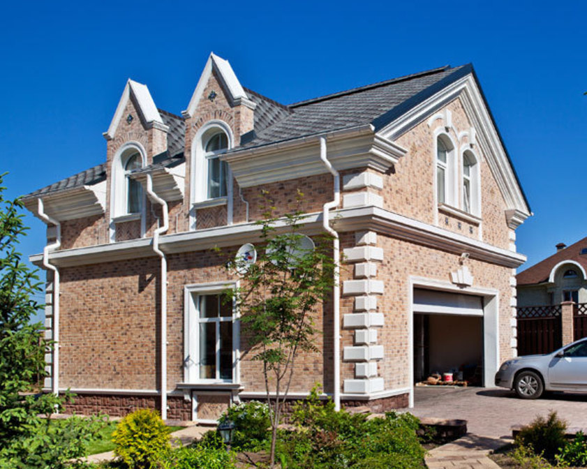 Рижский кирпич 1 "ИДЕАЛЬНЫЙ КАМЕНЬ"