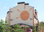 Рижский кирпич 2 "ИДЕАЛЬНЫЙ КАМЕНЬ"