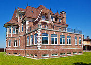 Рижский кирпич 4 "ИДЕАЛЬНЫЙ КАМЕНЬ"