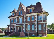 Рижский кирпич 4 "ИДЕАЛЬНЫЙ КАМЕНЬ"