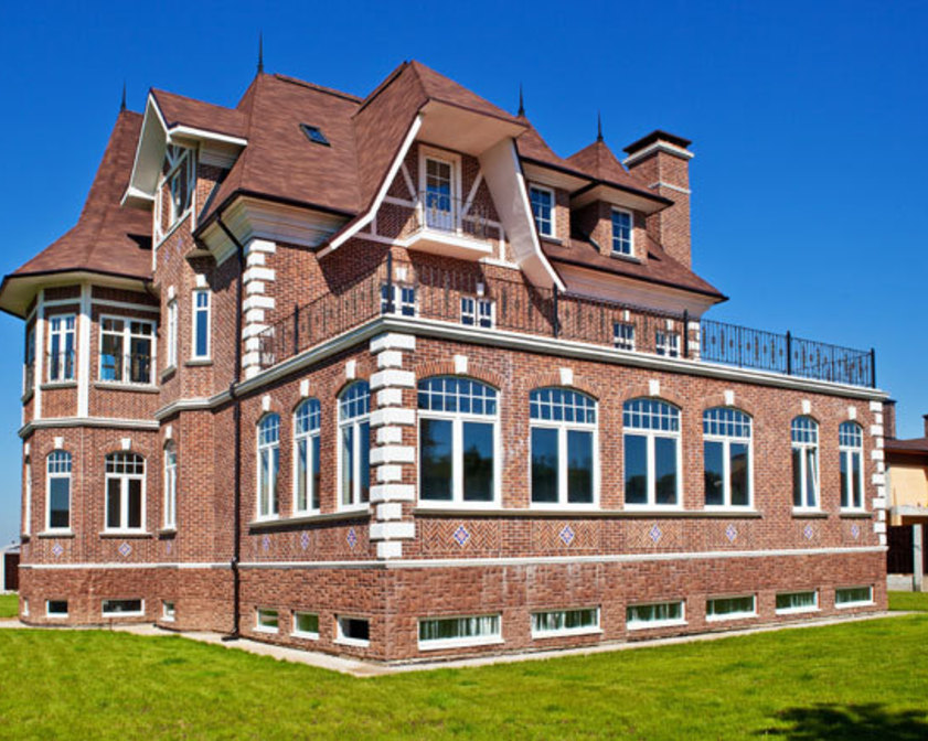 Рижский кирпич 4 "ИДЕАЛЬНЫЙ КАМЕНЬ"